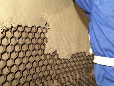 龜甲網(wǎng)有哪些類(lèi)別 不同在哪里