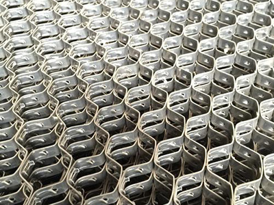 碳鋼龜甲網(wǎng)的表面處理技術(shù)介紹