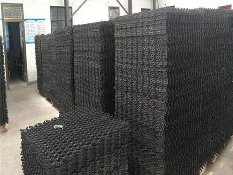 管道龜甲網(wǎng)-案例