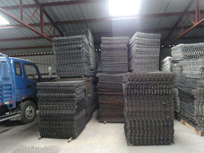 龜甲網(wǎng)-車(chē)間